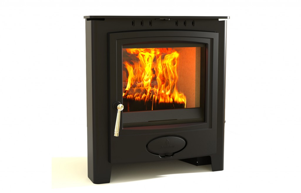 Aarrow Ecoburn Plus 5 Inset Ryan Stoves