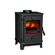 Morsø 1412 squirrel sides Multifuel Stove