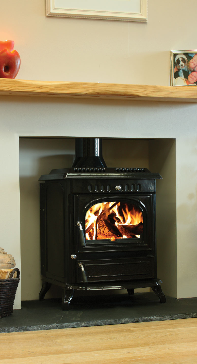 Henley The Blasket 21kW Stove Ryan Stoves