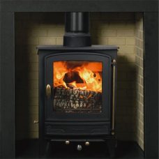 MAZONA Wicklow Eco 4Kw Stove Matt Black
