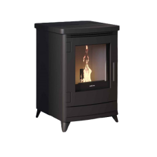 Nordica Finn Pellet C/W Feet Stove