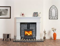 Heat Design San Remo Steel Stove