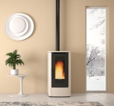 Nordica TEOREMA PLUS Pellet Stove