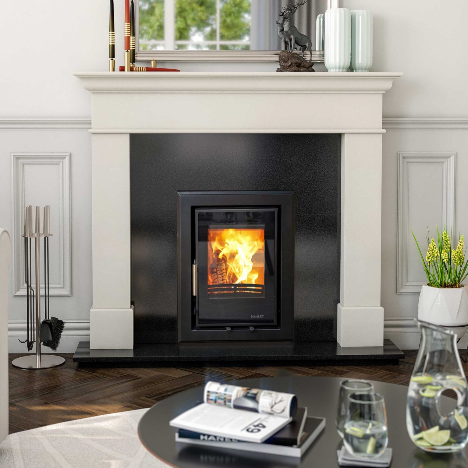 Ryan Stoves Top quality stoves at affordable prices