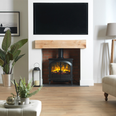 Dimplex Leckford Optiflame Electric Stove