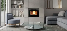 Ecoforest Cordoba Insert Pellet Stove