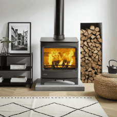 Atlantic Pearl 10kW MultiFuel Stove