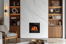 Elcofire Raven 550 Electric Fire