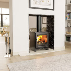 Henley Sherwood 10kW Double Side Multi Fuel (Eco)