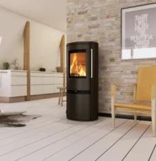 Termatech TT21RH Wood Burning Stove